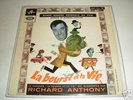 45t ep bernard kesslair fernandel richard anthony la bo