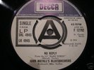 JOHN MAYALL'S BLUESBREAKERS  DEMO ON UK DECCA