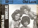 MARTHA & VANDELLAS Live Wire 1964 Holland + PS rare