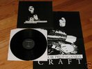 CRAFT LP Arckanum Burzum Mayhem Darkthrone Mutiilation