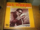 O.V. Wright SEALED ORIG R&B SOUL LP Nucleus of Soul