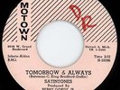 RARE MOTOWN SOUL / GROUP 45 THE SATINTONES MALE LEAD
