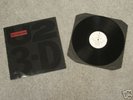 U2 - 3-D DANCE MIXES - UK PROMO 12