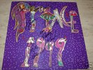 Signed Prince 1999 Vintage LP Album x 5  w/ COA L K