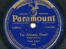 PAPA CHARLIE JACKSON 78 RPM PRE WAR BLUES PARAMOUNT