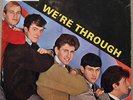 THE HOLLIES We're Through - Parlophone 7