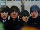 BEATLES FOR SALE-GOLDEN CREAM ODEON LABEL