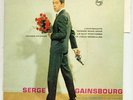 EP : SERGE GAINSBOURG ( l'anthracite )  TRES RARE