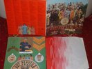 BEATLES Sgt Pepper LP 1967 MONO 1st FACTORY SAMPLE