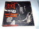 ZOOT SIMS with HENRI RENAUD DUCRETET-THOMSON 250V023