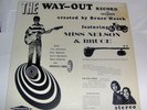 BRUCE HAACK-THE WAY-OUT RECORD FOR CHILDREN