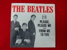 BEATLES 45 RPM Record Please,Please Me  VJ - 581