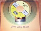 Iron and Wine Sam Beam Sub Pop 7