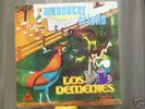 LOS DEMENTES:AMANECER CRIOLLO SALSA BOOG LP VENEZ*ISSUE
