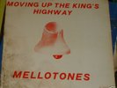 MELLOTONES  LP QUEEN CONSTANCE GOSPEL DISCO PETER BROWN