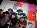 THE POOR THINGS : MIXED FEELINGS LP 1966 CBS 63002