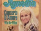 AGNETHA: Concerto D´Amore (´69 v. rare Germ. 7