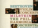SAX 2508 / BEETHOVEN / NATHAN MILSTEIN / LEINSDORF