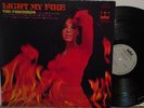 FIREBIRDS exploito psych fuzz garage LP Light My Fire