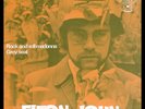 **Elton John - Rock and roll Madonna Norway PS/45