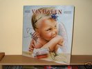 VAN HALEN '1984' SIGNED ALBUM COVER