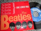The Beatles EP PORTUGAL 1963 LMEP 1162 She loves you *