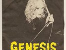GENESIS - In the Beginning - Italy PROMO ONLY PS RARE