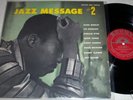 Hank Mobley/Lee Morgan 'Jazz Message #2' Savoy Mono '56