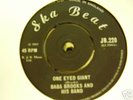 BABA BROOKES - One Eyed Giant   7