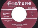 Original Rockabilly from Jimmy Lee on Fortune