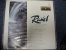 CHESKY RECORDS RAVEL DAPHNIS ET CHLOE 180GRM NEW