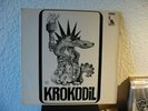 heavy psych LP: Krokodil - Same