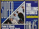 Rolling Stones Super 4 on 45 Rare 12´er Maxi Single