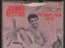 Johnny Restivo - The Shape I`m In - BildCover - Single