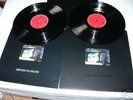ROGER WATERS AMUSED TO DEATH DOUBLE LP.
