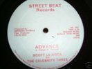 scott la rock & the celebrity 3 - advance - rare - og