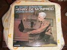Henry de Monfreid chante la mer album vinyl rare