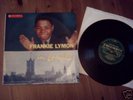 Frankie Lymon and the Teenagers In London 10 