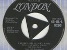 CHURCH BELLS MAY RING - THE WILLOWS (TRI - LONDON) EX