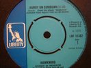 Hawkwind, Hurry on Sundown 7” single