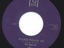 Beatles Please Please Me VJ581 - 45 w/rare Purple Label