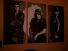 Motorhead painting x3 Lemmy, Mikkey Dee, Phil Campbell