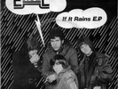EXCEL If it Rains EP UK MOD POWERPOP PUNK 1000 ONLY