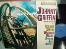 Rare Jazz Lp Johnny Griffin Quartet Way Out