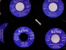 JAMES BROWN 45 s LARGE HOARD OF 27 I Got You + 26 NM