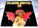 RARE ITALO DISCO  BLACK DEVIL LP  ELECTRO COSMIC SOUND