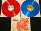 JIMI HENDRIX, MAUI BROADCASTS, LIVE COLORED VINYL