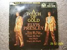 VERY RARE 1959 ELVIS PRESLEY A Touch Of Gold  Vol 2 EP