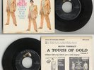 Elvis Presley 45 EPA-5141 A Touch Of Gold Vol 3 Blk Lbl