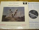 SXL 2026 Mendelssohn / Bruch / Campoli W/B